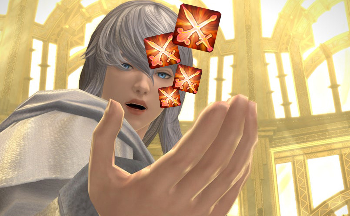【FF14】今回のTAで驚異的にLBを溜める方法が発見される